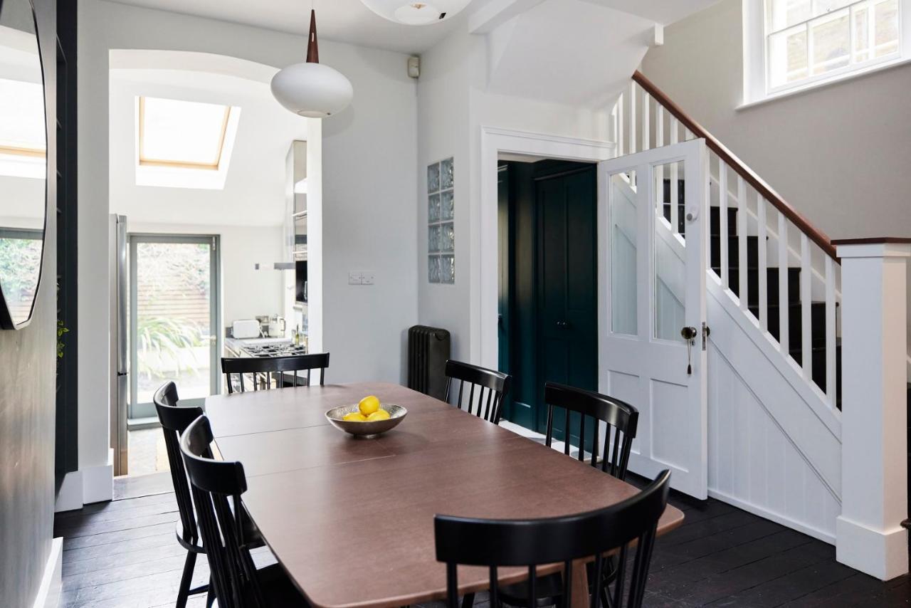דירות לונדון The Southwark Townhouse - Adorable 3Bdr House With Garden מראה חיצוני תמונה