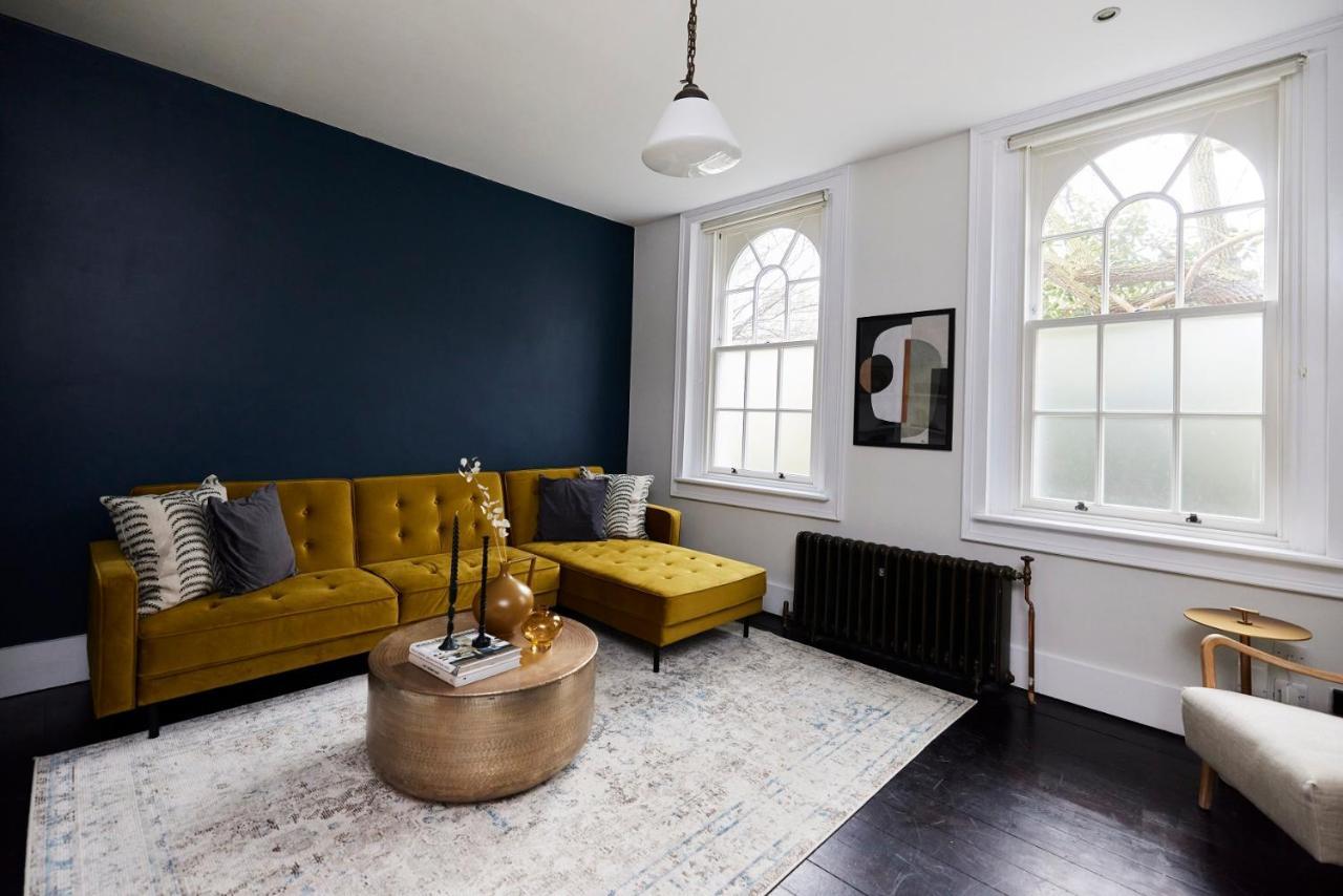 דירות לונדון The Southwark Townhouse - Adorable 3Bdr House With Garden מראה חיצוני תמונה