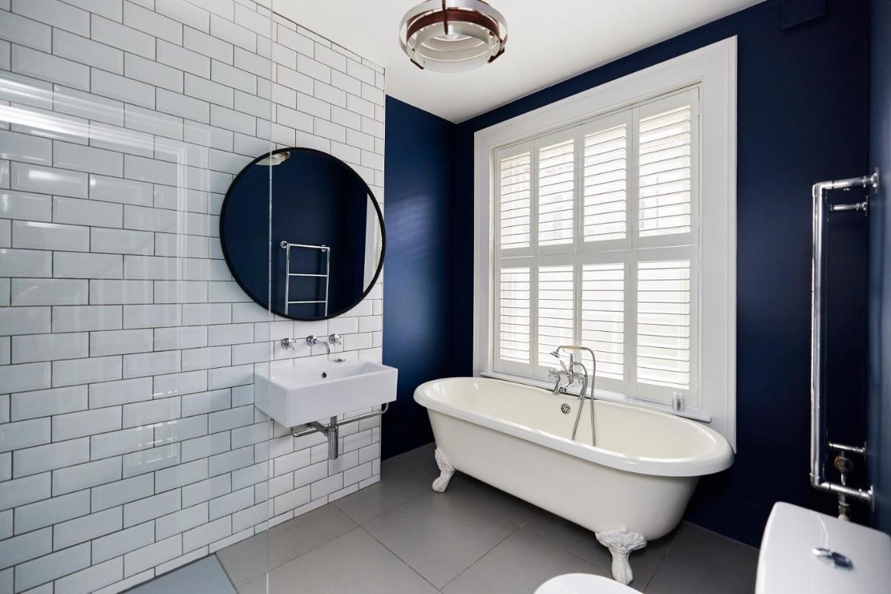 דירות לונדון The Southwark Townhouse - Adorable 3Bdr House With Garden מראה חיצוני תמונה