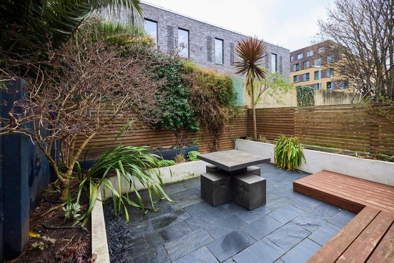 דירות לונדון The Southwark Townhouse - Adorable 3Bdr House With Garden מראה חיצוני תמונה