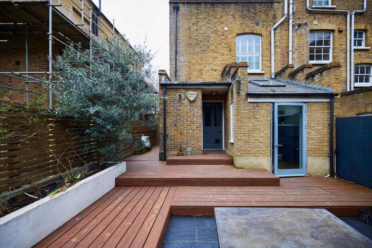 דירות לונדון The Southwark Townhouse - Adorable 3Bdr House With Garden מראה חיצוני תמונה